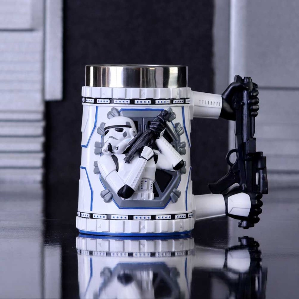 Nemesis Now Star Wars - Stormtrooper Bierpul - Multicolours
